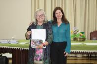 Lançamento do Livro Sedução Linguagem Poética