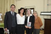 Lançamento do Livro Sedução Linguagem Poética