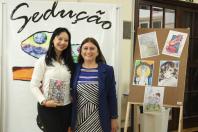 Lançamento do Livro Sedução Linguagem Poética