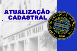 Atualização Cadastral
