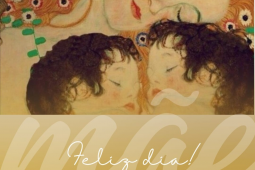 Feliz dia das mães