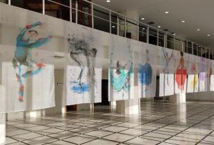 A Semana da Mulher está sendo celebrada no Tribunal de Justiça do Paraná (TJ-PR) com trabalhos artísticos produzidos pelos estudantes da Escolinha de Arte do Colégio Estadual do Paraná (CEP). 