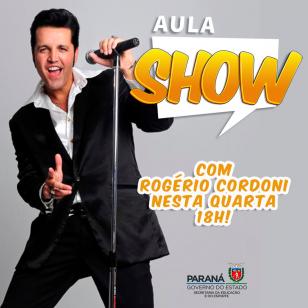 AULA SHOW 08-07