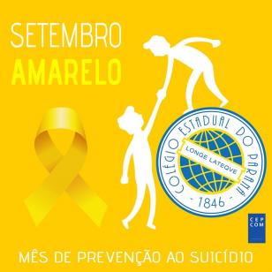 Setembro amarelo 