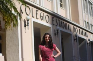 Estudante do CEP passa em Medicina na UFPR!