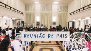reuniao pais