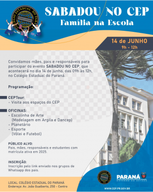 SABADOU CEP 2025