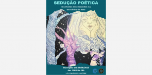 Cartaz do Sedução Poética 2025