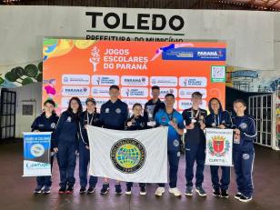 Equipe de ciclismo do CEP