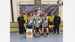 futsal feminino do CEP