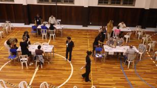 Apuração dos votos