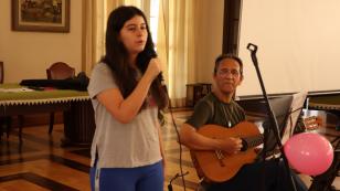 Escolinha dia da mulher 1