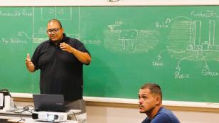 Palestra impermeabilização