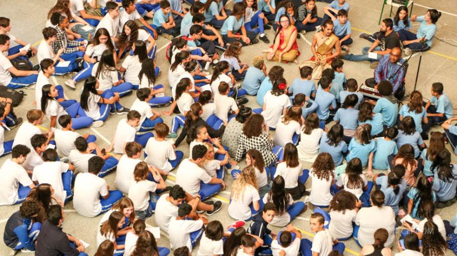 Aniversário 174 - CEP/Instituto