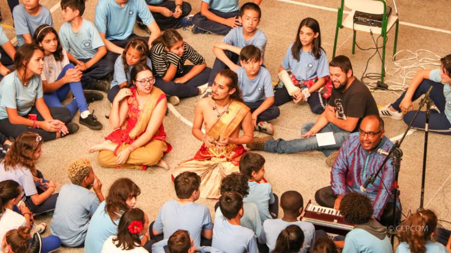 Aniversário 174 - CEP/Instituto