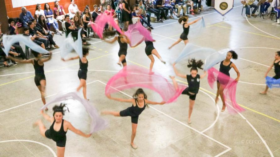 Aniversário 174 - CEP/Instituto