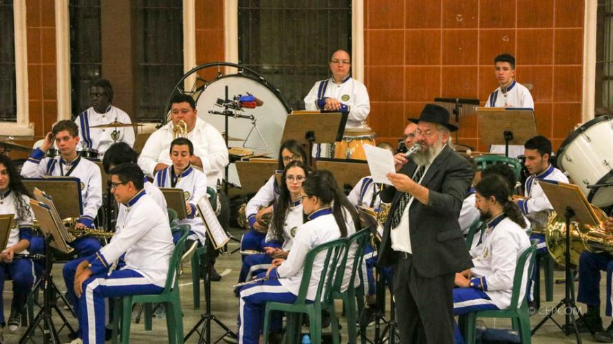 Aniversário 174 - CEP/Instituto