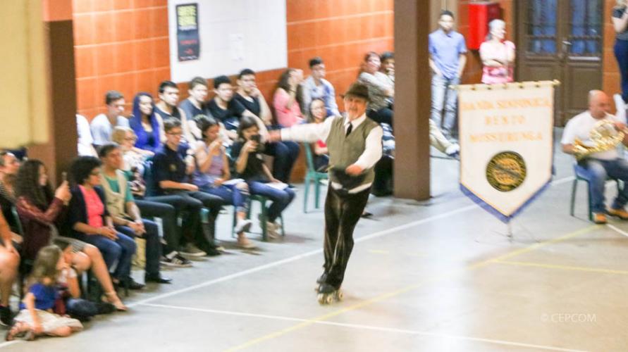 Aniversário 174 - CEP/Instituto