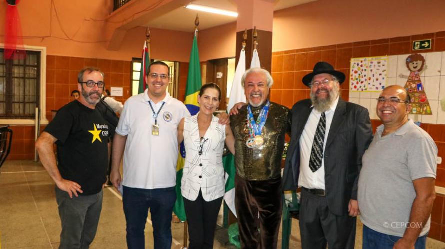 Aniversário 174 - CEP/Instituto