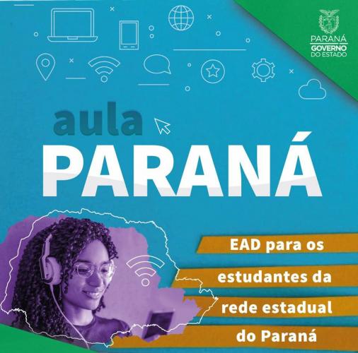 aula paraná