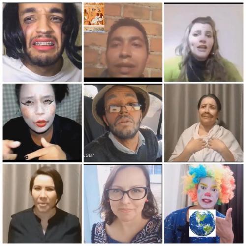 Coletivo Labura - 2° Subsequente Teatro