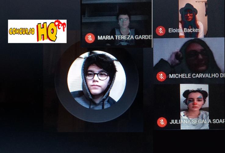 A vencedora, da etapa texto sob a temática “A vida estudantil do CEP”, foi a estudante Mariana Souza de Oliveira, do 3°A, com o roteiro “Pertencimento”. O texto vencedor conta a história de um garoto que conhece novas perspectivas do mundo, e de si mesmo, a partir da sua experiência no Colégio Estadual do Paraná.