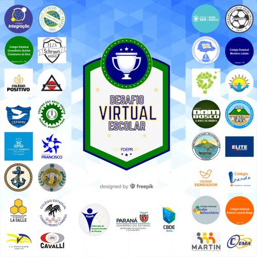 Desafio virtual esportivo