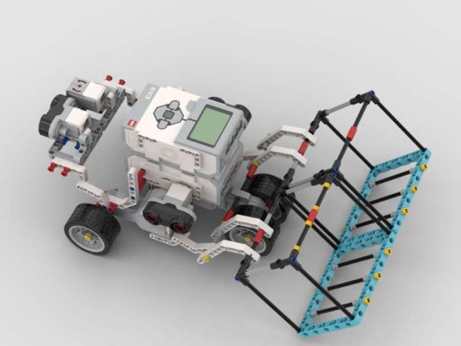 “Um excelente resultado para a equipe que trabalhou intensamente na construção do robô apresentado durante a competição”, disse o professor Tony Groch, responsável pelas aulas de laboratório de Robótica no CEP.