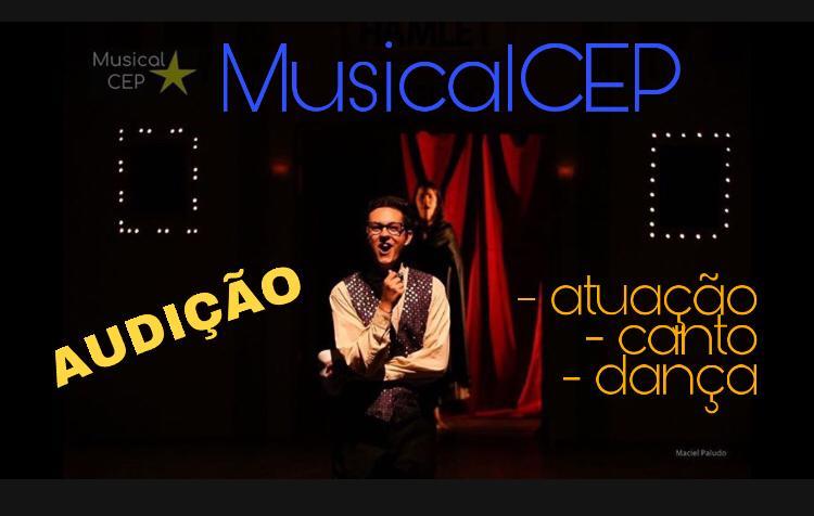 Audição MUSICEP