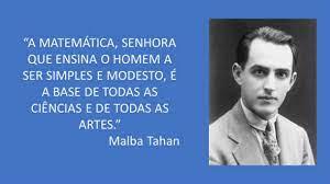 Na quinta-feira, 6 de maio, comemora-se o Dia Nacional da Matemática no Brasil. A data foi escolhida para homenagear o matemático Julio César de Mello Souza (1895-1974), nascido no mesmo dia da celebração.