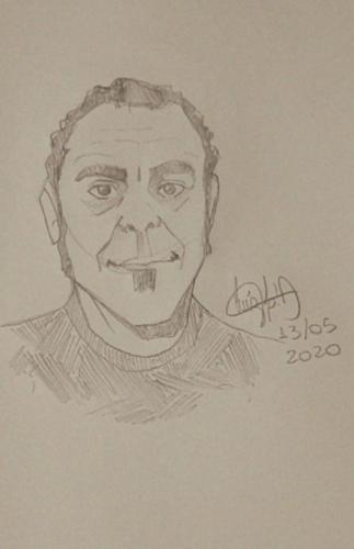 Autor do desenho: Luiz Gustavo Paulino de Almeida