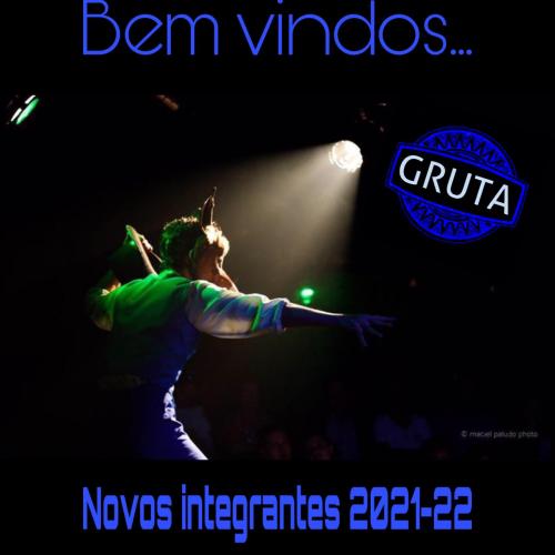 Após a realizações das fases de inscrições e audições, segue abaixo a lista nominal dos novos integrantes do GRUTA - Grupo de Teatro Amador do Colégio Estadual do Paraná, 2021-22 (tarde):