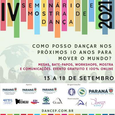 IV Seminário e Mostra
