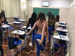 Intervalo Interativo