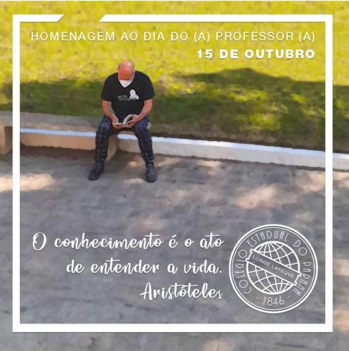 Dia dos Professores 2021