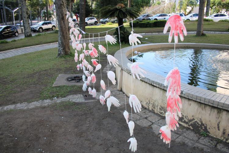 Intervenção Artística CEP