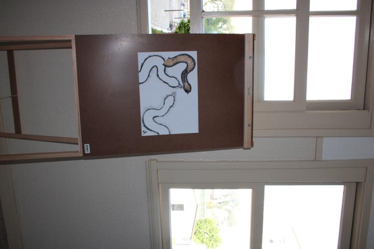 Intervenção Artística CEP