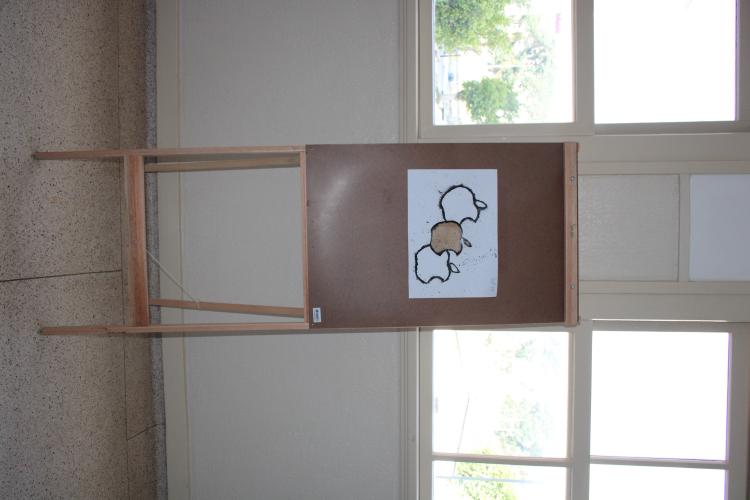 Intervenção Artística CEP