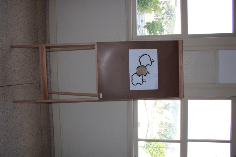 Intervenção Artística CEP