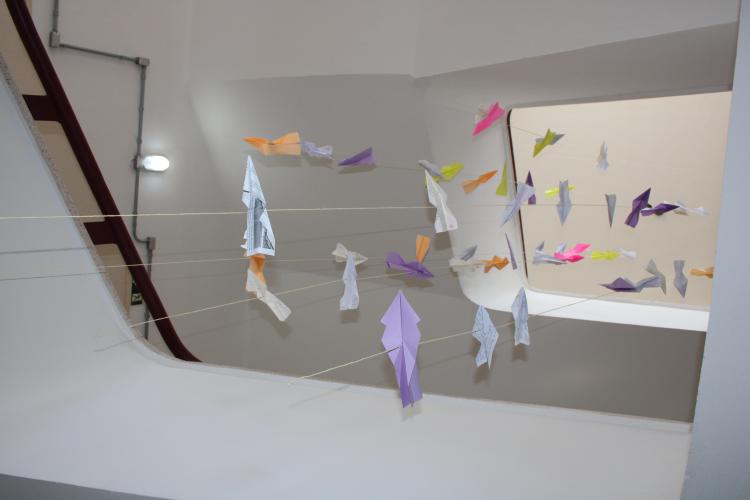 Intervenção Artística CEP