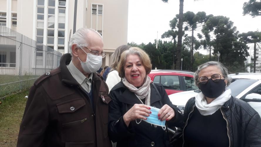 Encontro com a Memória