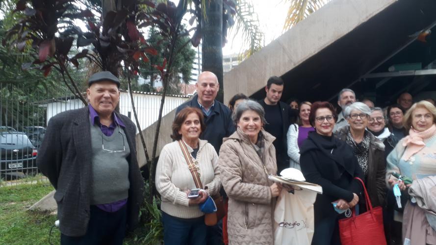 Encontro com a Memória