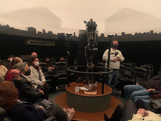 Encontro com a Memória