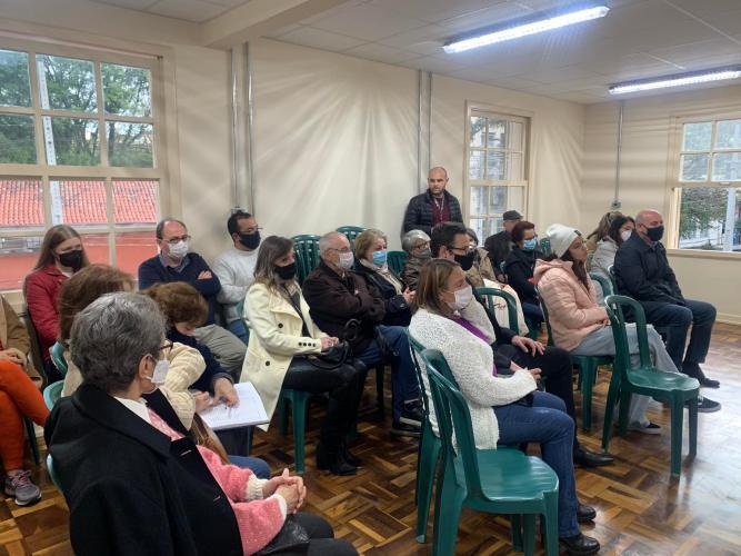 Encontro com a Memória