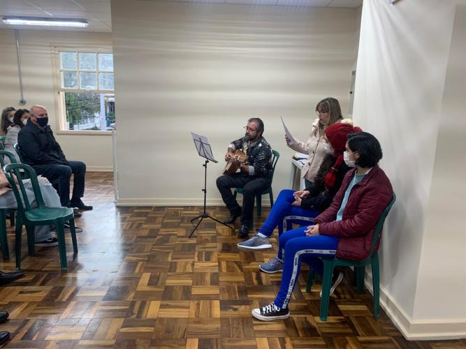 Encontro com a Memória