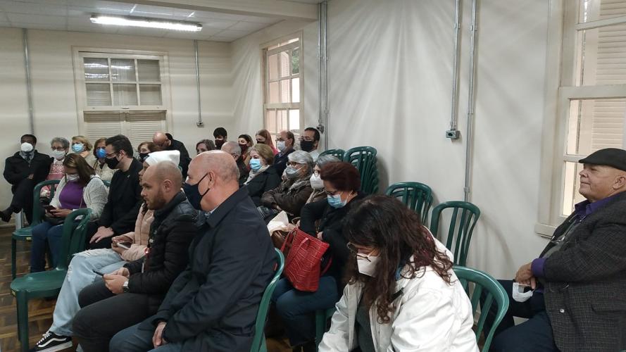 Encontro com a Memória