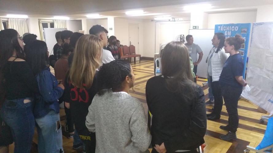 SEMANA TECNOLÓGICA CEP