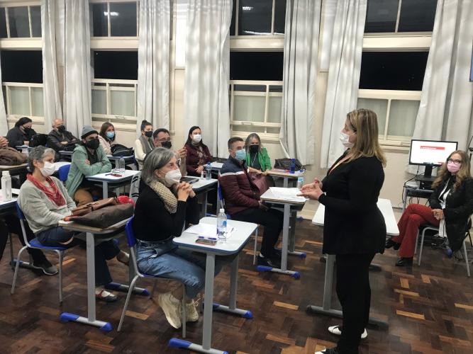 Divisão Educacional Variados