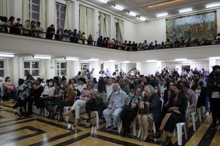 Lançamento do Livro Sedução Linguagem Poética