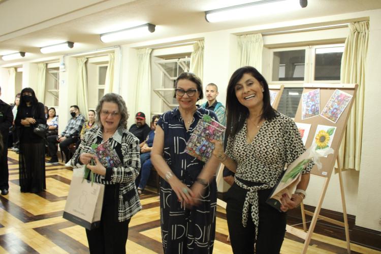 Lançamento do Livro Sedução Linguagem Poética